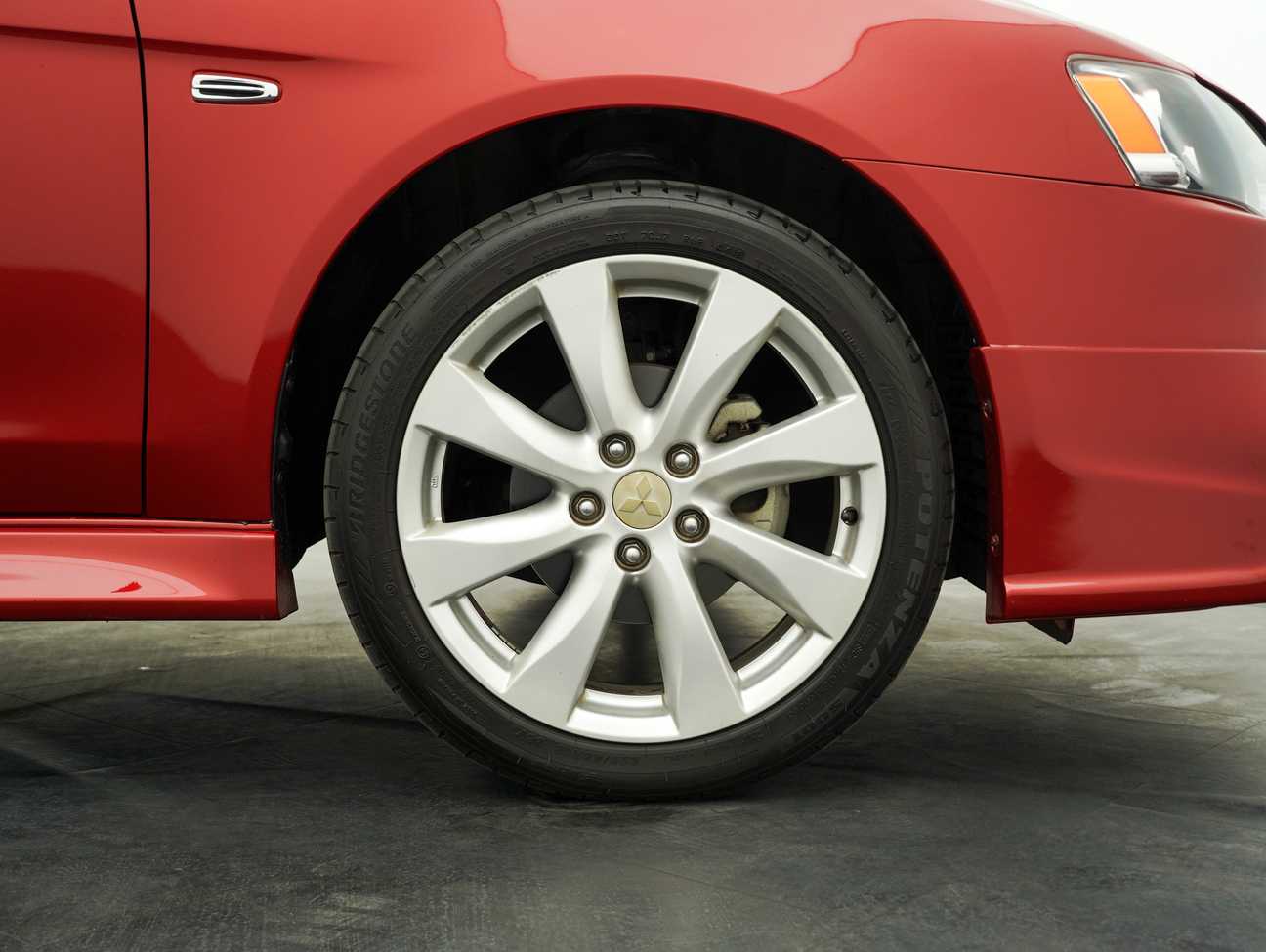 used 2014 Mitsubishi Lancer GTE 2.0