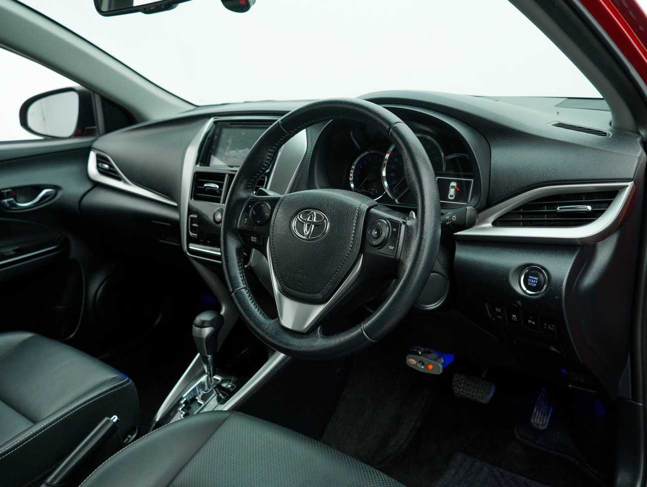 used 2019 Toyota Vios G 1.5