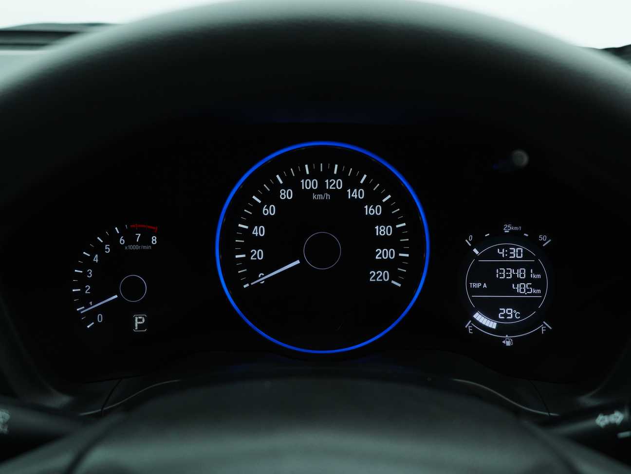 used 2017 Honda HR-V E 1.8