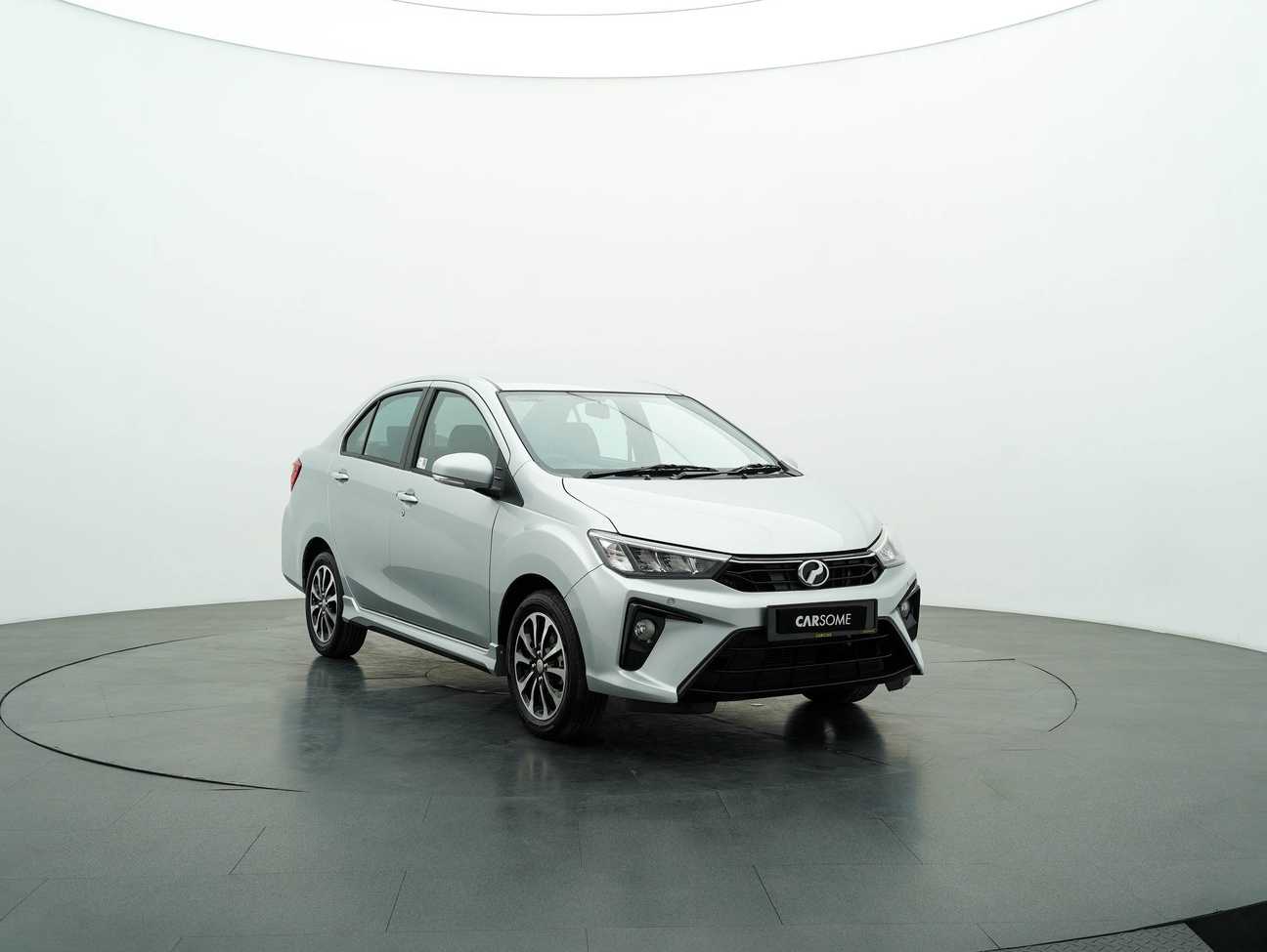 terpakai 2023 Perodua Bezza X 1.3