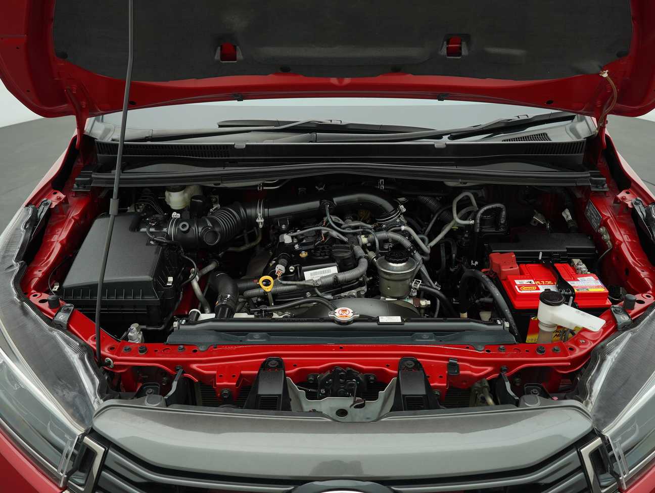 used 2021 Toyota Innova X 2.0