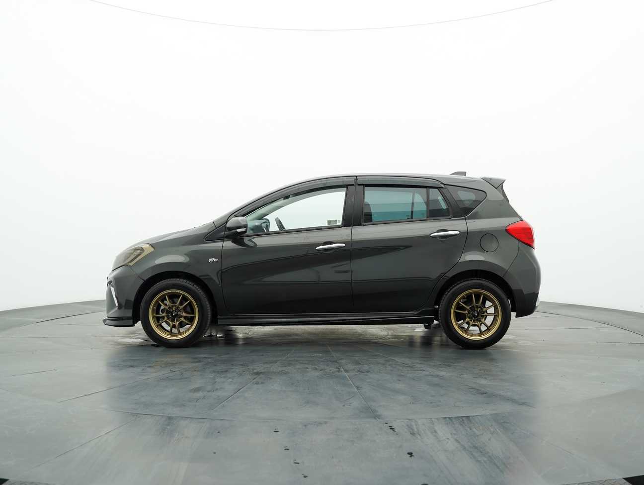 used 2018 Perodua MYVI AV 1.5