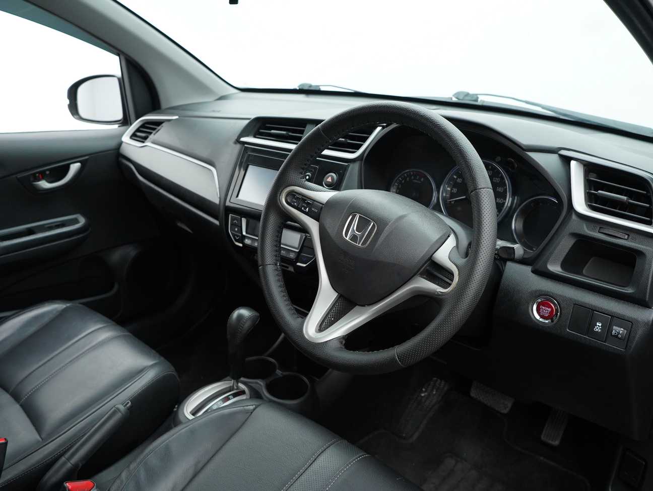used 2017 Honda BR-V V 1.5