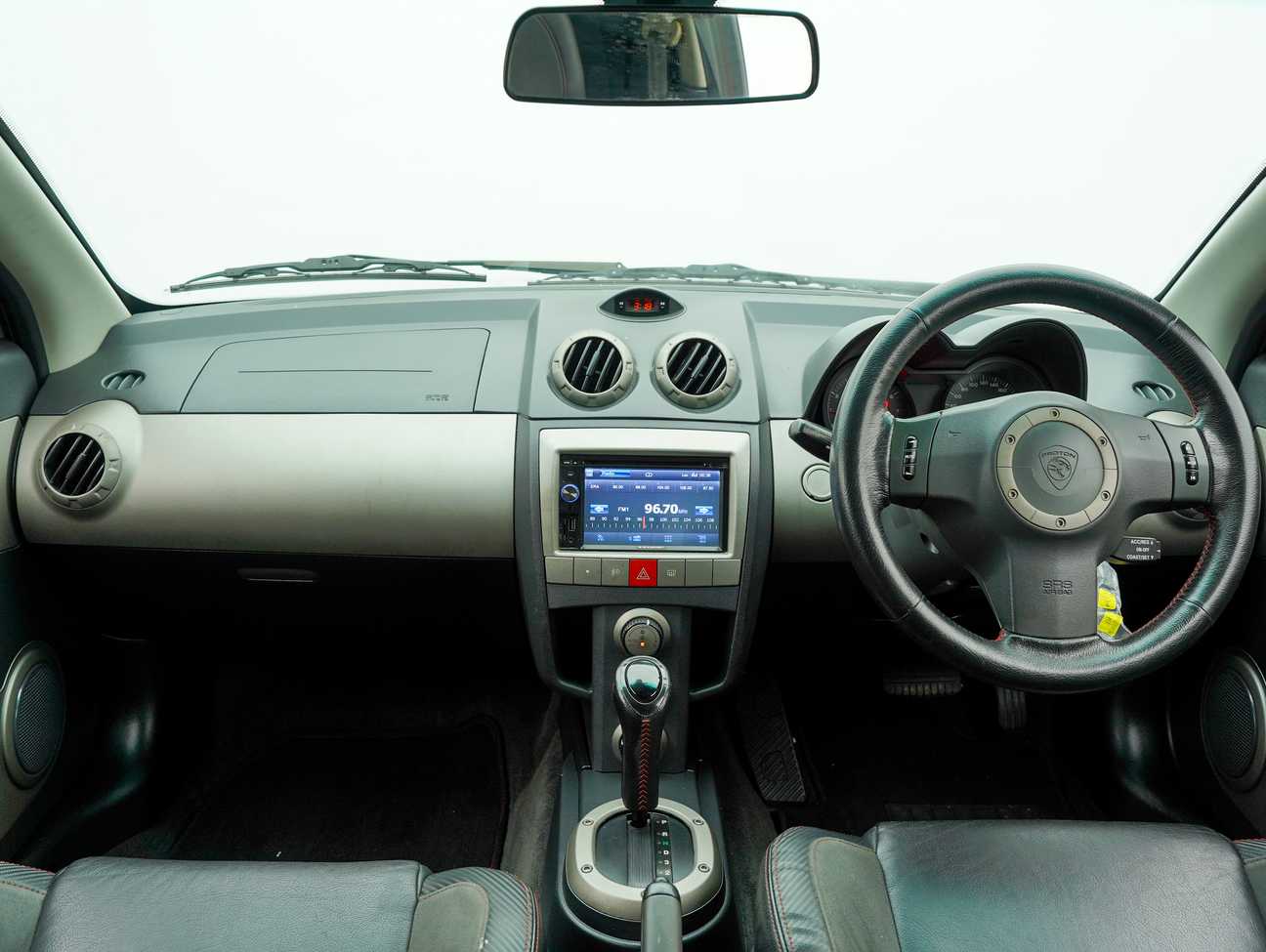 terpakai 2014 Proton Satria Neo R3 Executive 1.6