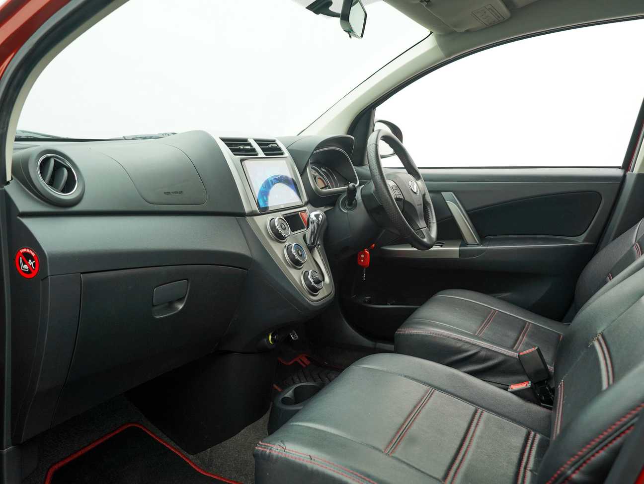 terpakai 2017 Perodua Myvi SE 1.5