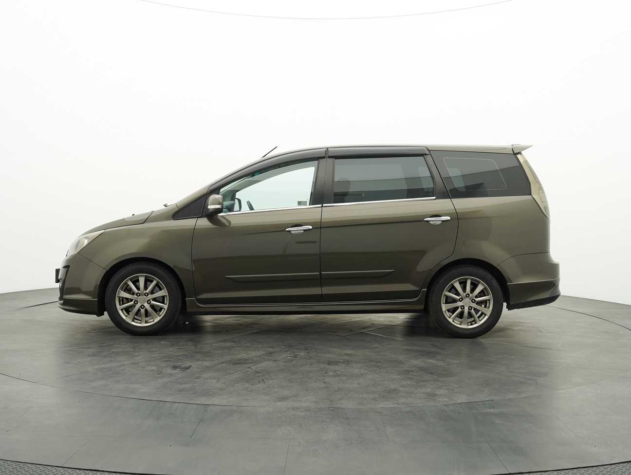 used 2015 Proton EXORA FL CVT 1.6