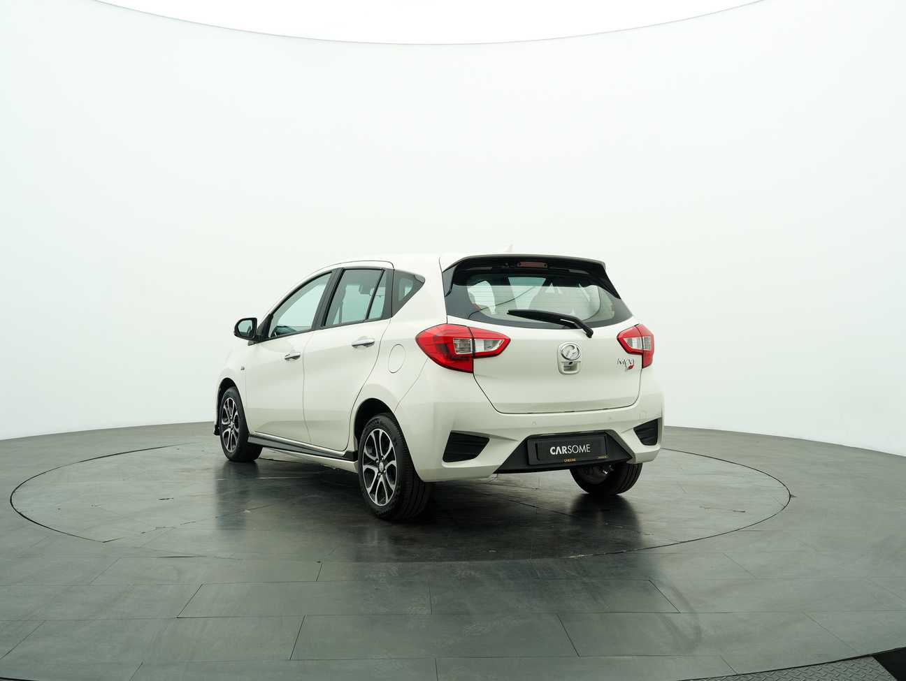 used 2020 Perodua Myvi AV 1.5