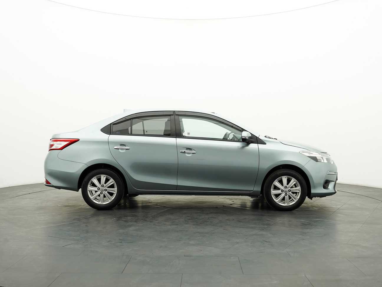 used 2018 Toyota Vios E 1.5