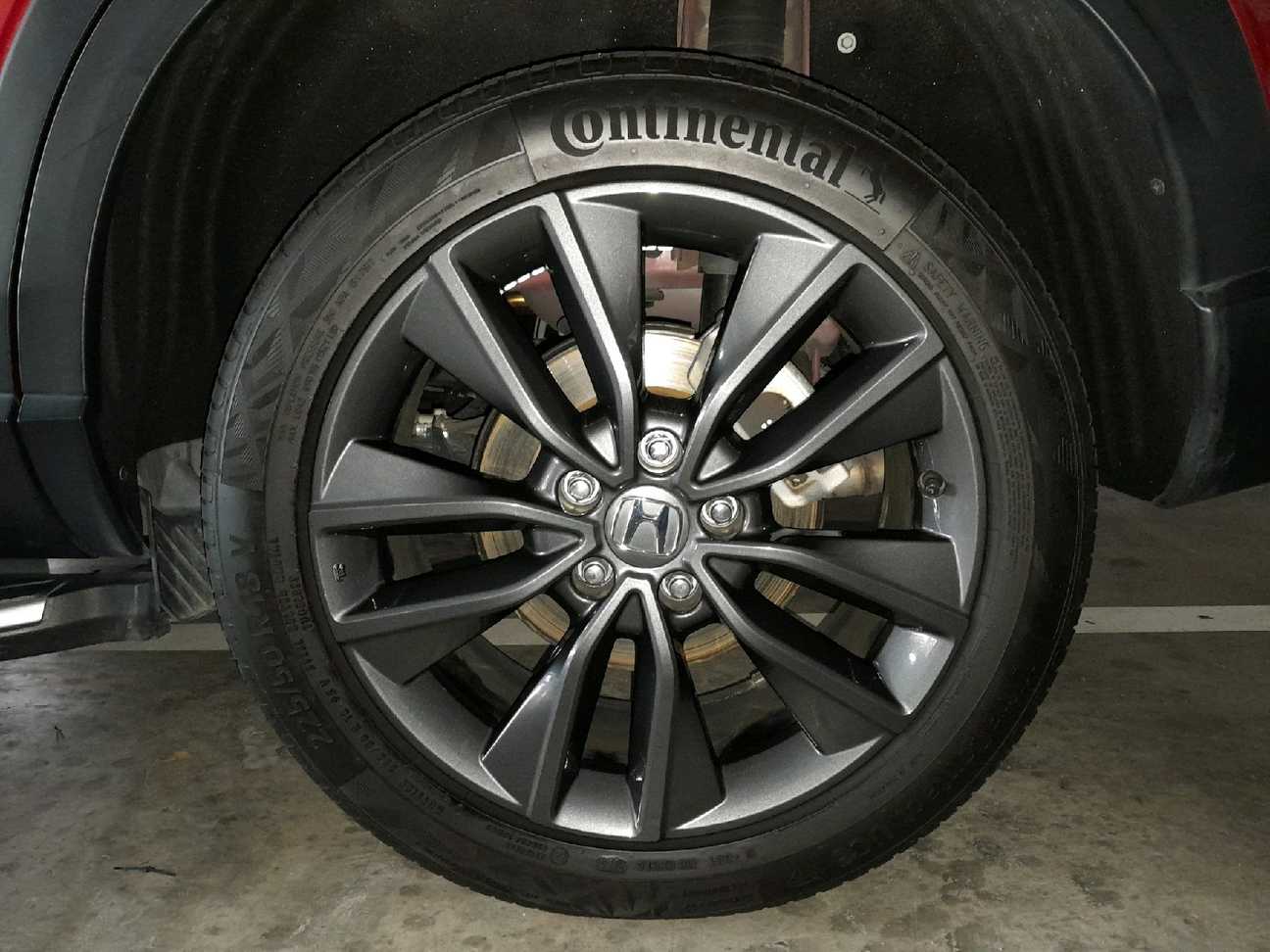 used 2024 Honda HR-V V 1.5