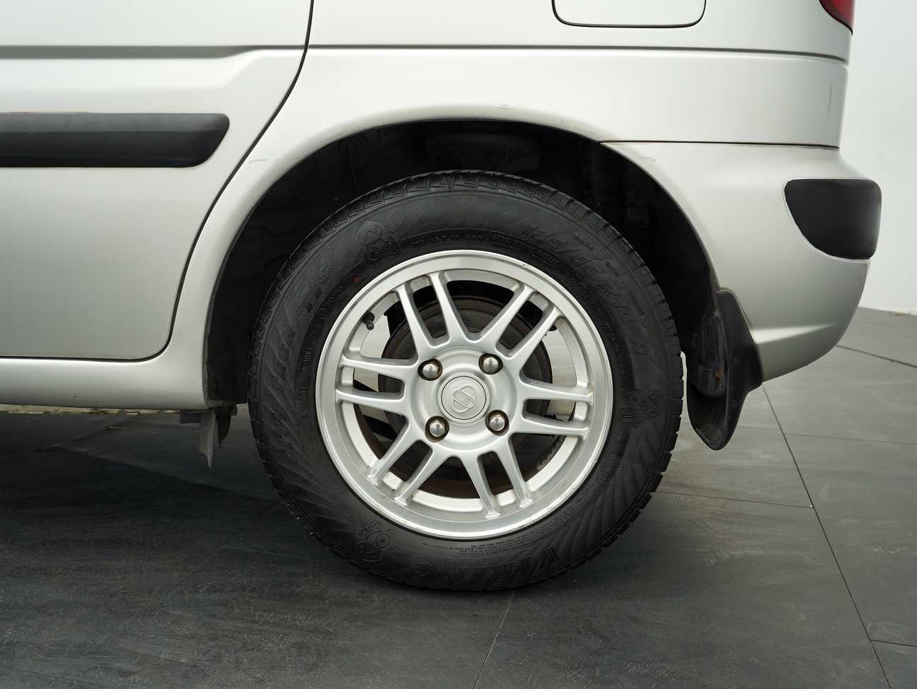 used 2008 Inokom Matrix GL 1.6