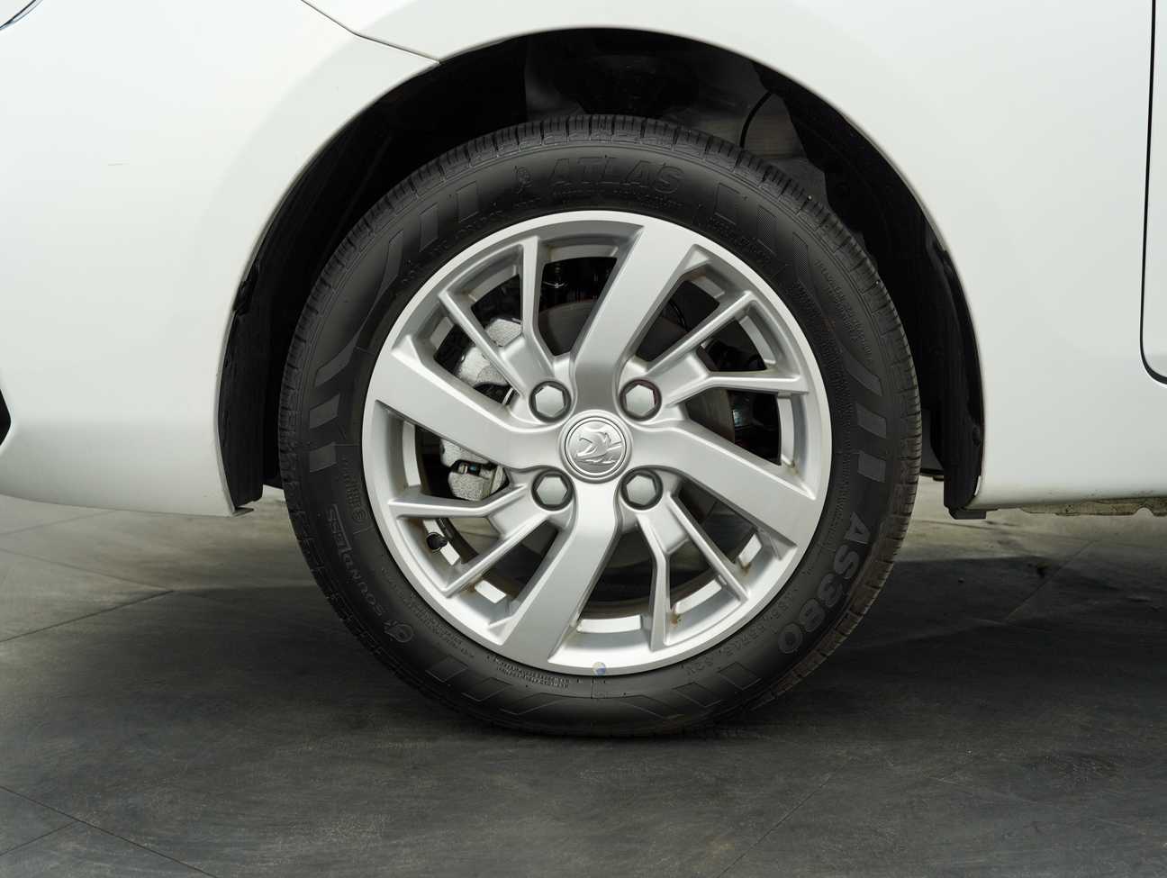 used 2022 Proton Saga Premium 1.3