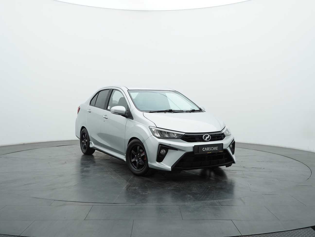 terpakai 2020 Perodua Bezza X 1.3