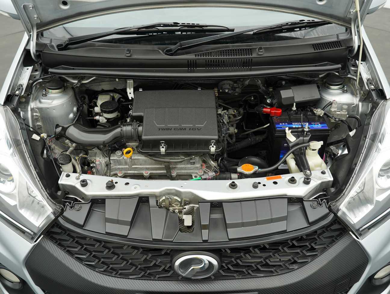 used 2017 Perodua Myvi SE 1.5