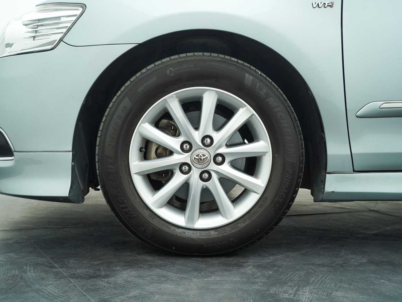 used 2011 Toyota Camry G 2.0