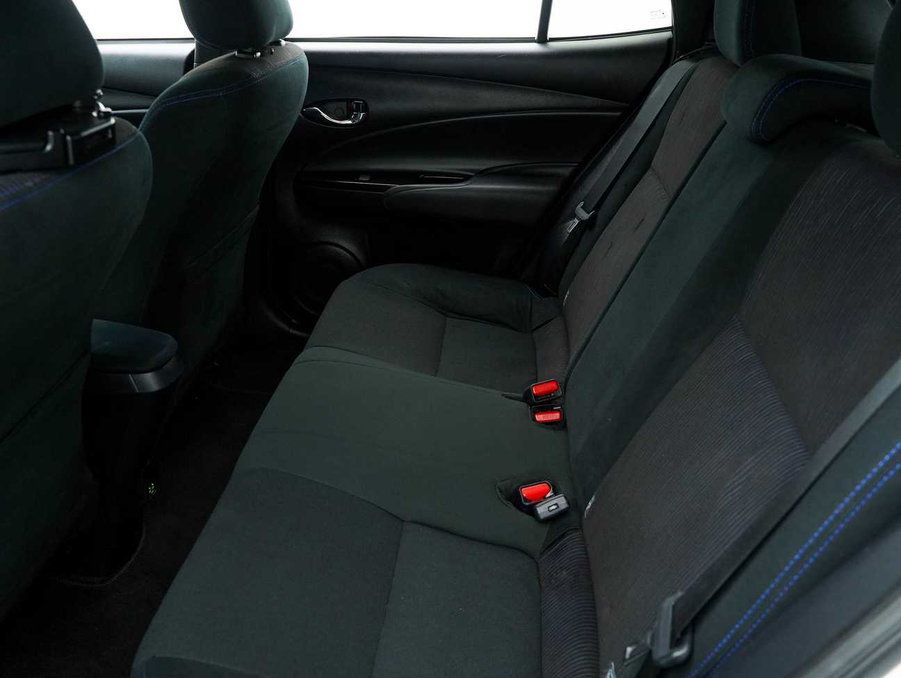 terpakai 2020 Toyota Yaris G 1.5