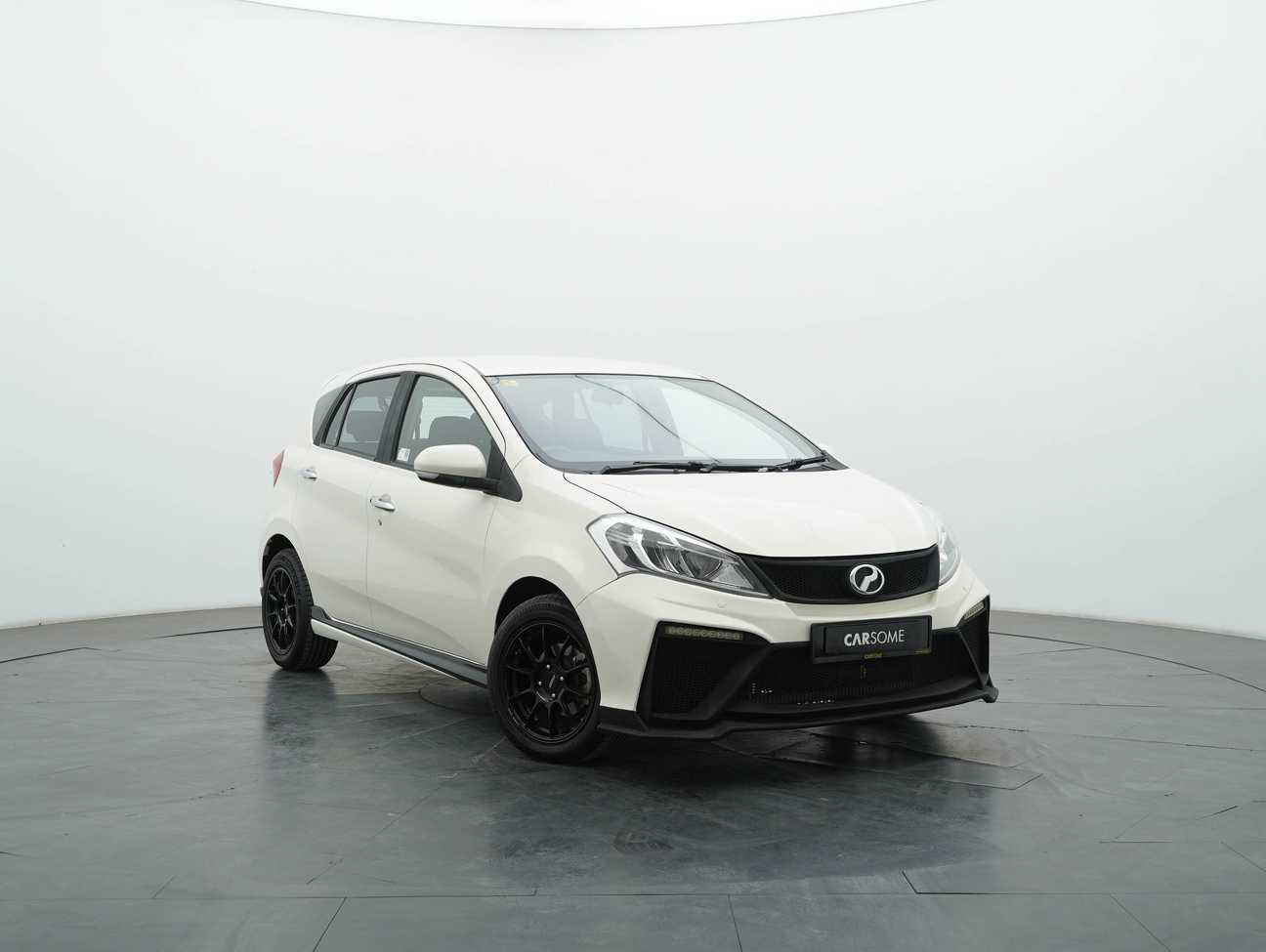 terpakai 2018 Perodua Myvi X 1.3