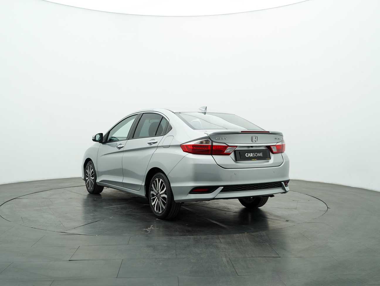 terpakai 2017 Honda City V 1.5