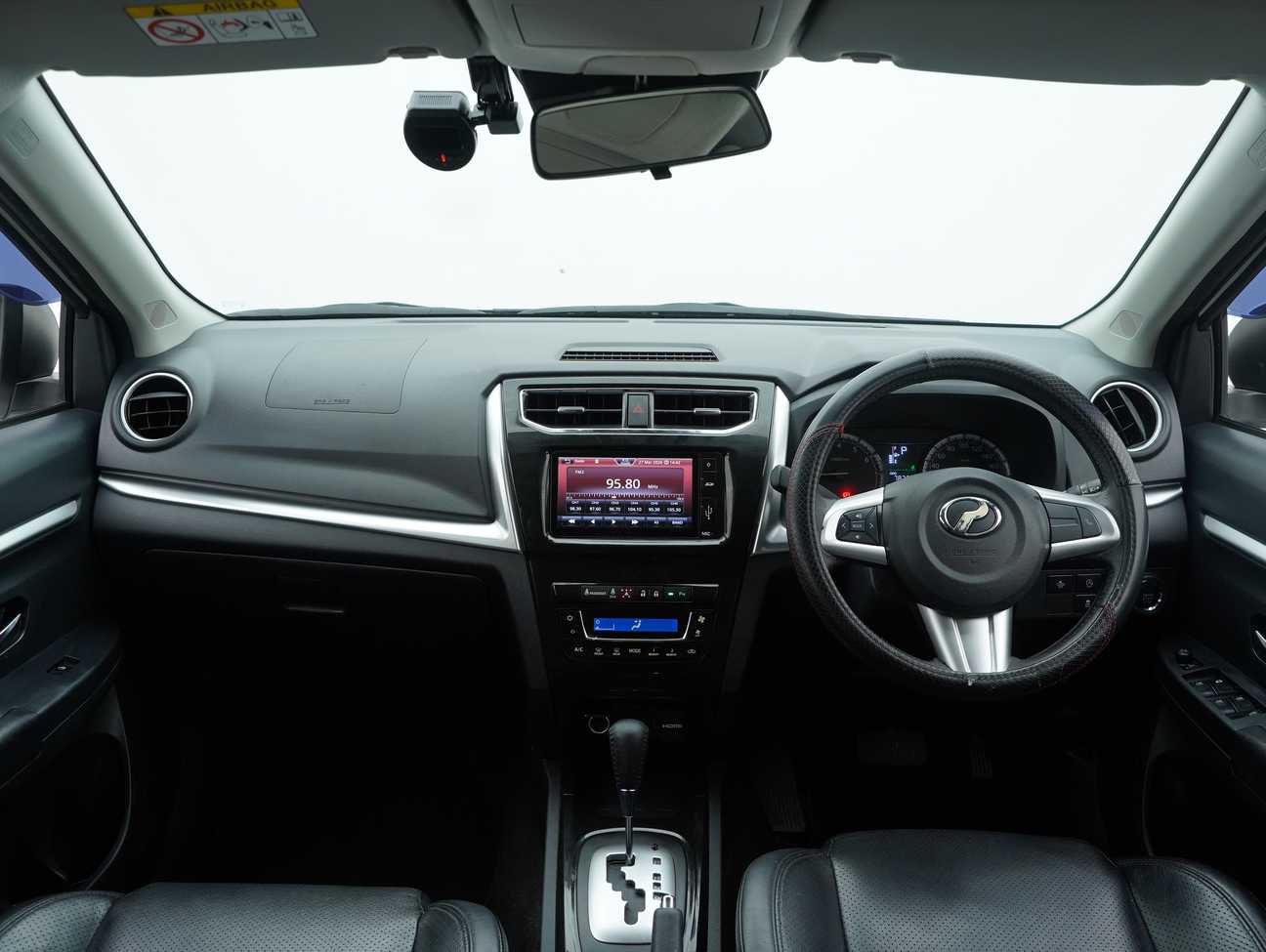 used 2020 Perodua Aruz AV 1.5