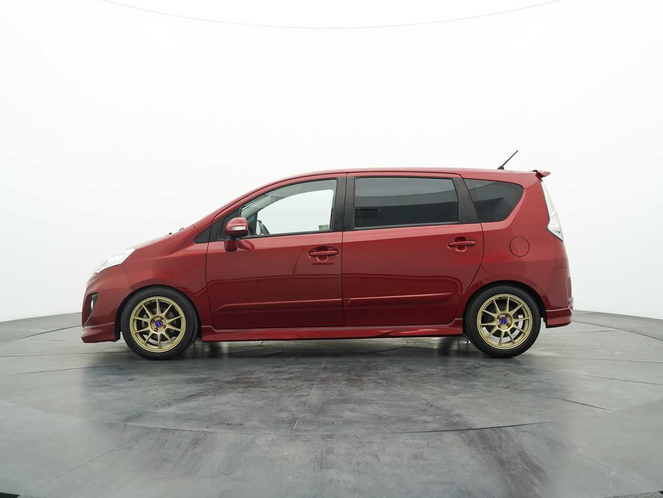 used 2017 Perodua ALZA SE 1.5