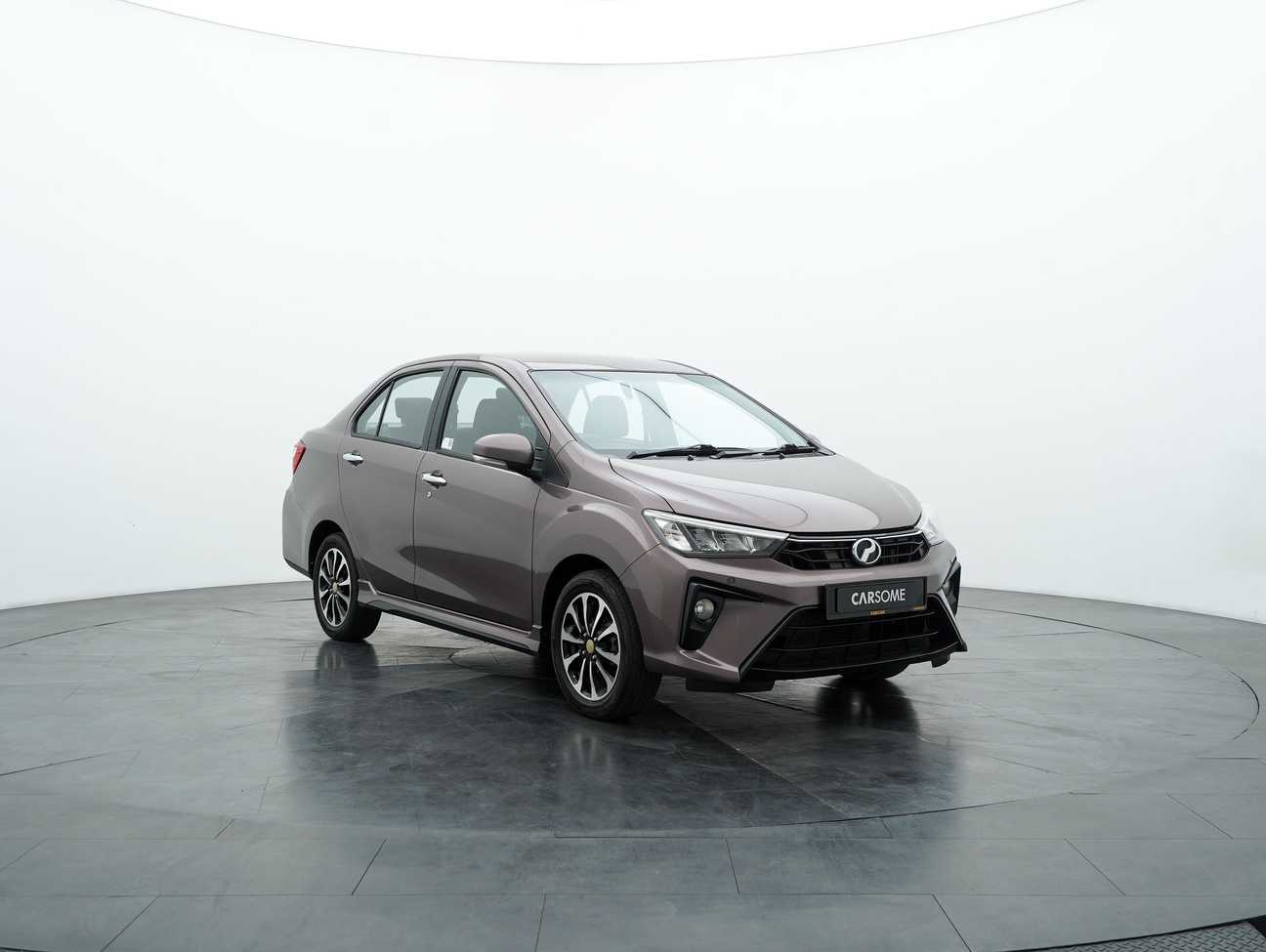 used 2020 Perodua Bezza X 1.3
