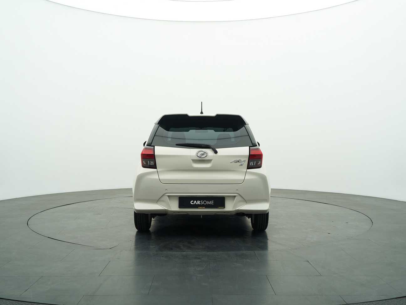 used 2024 Perodua AXIA X 1.0