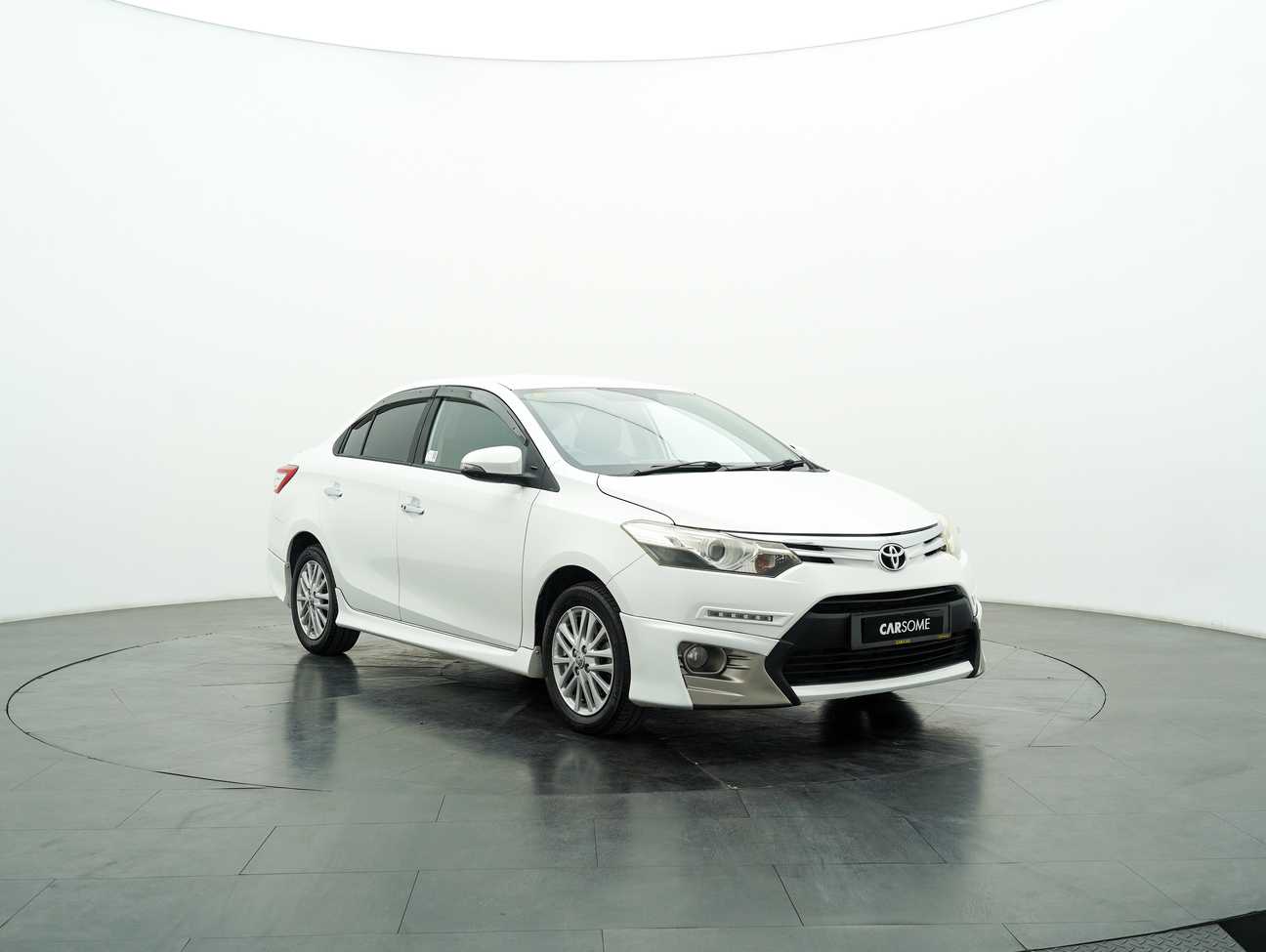 used 2016 Toyota Vios G 1.5