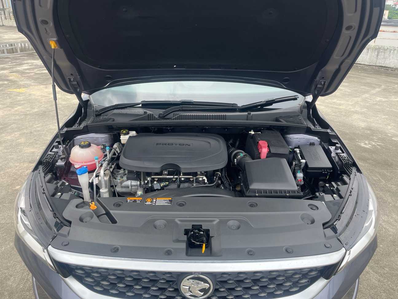 terpakai 2024 Proton S70 Premium 1.5