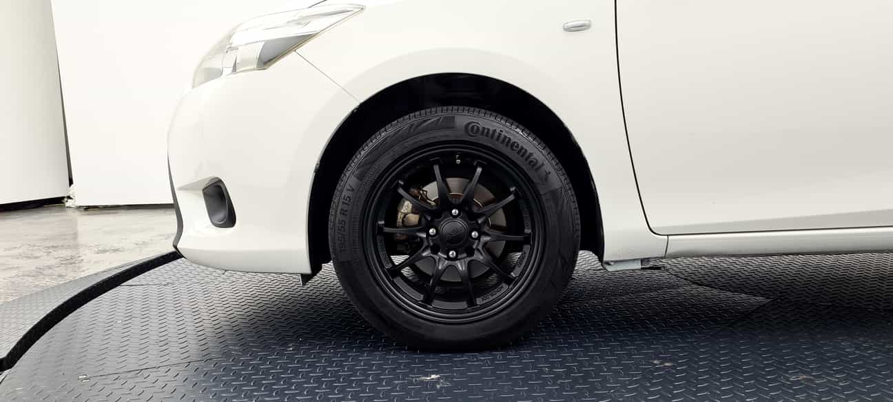 used 2015 Toyota VIOS J 1.5