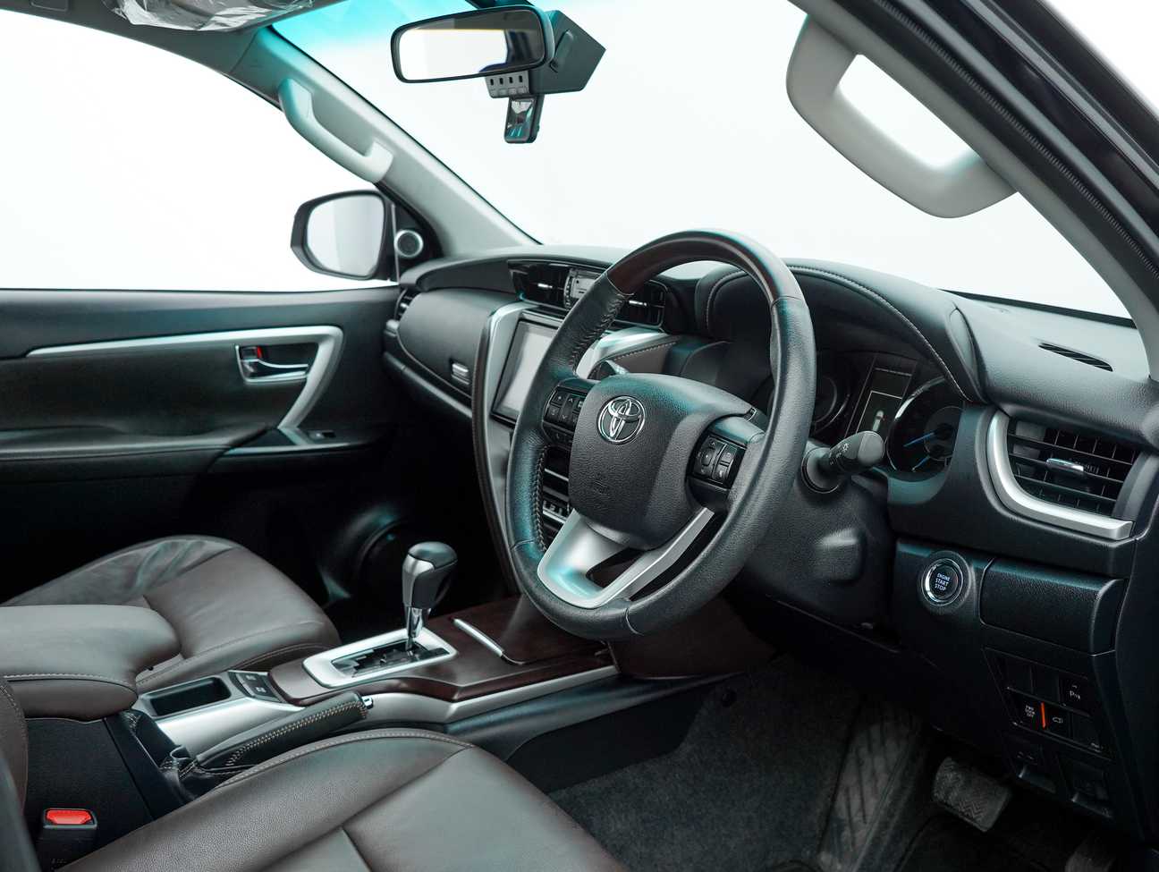 used 2016 Toyota Fortuner SRZ 2.7