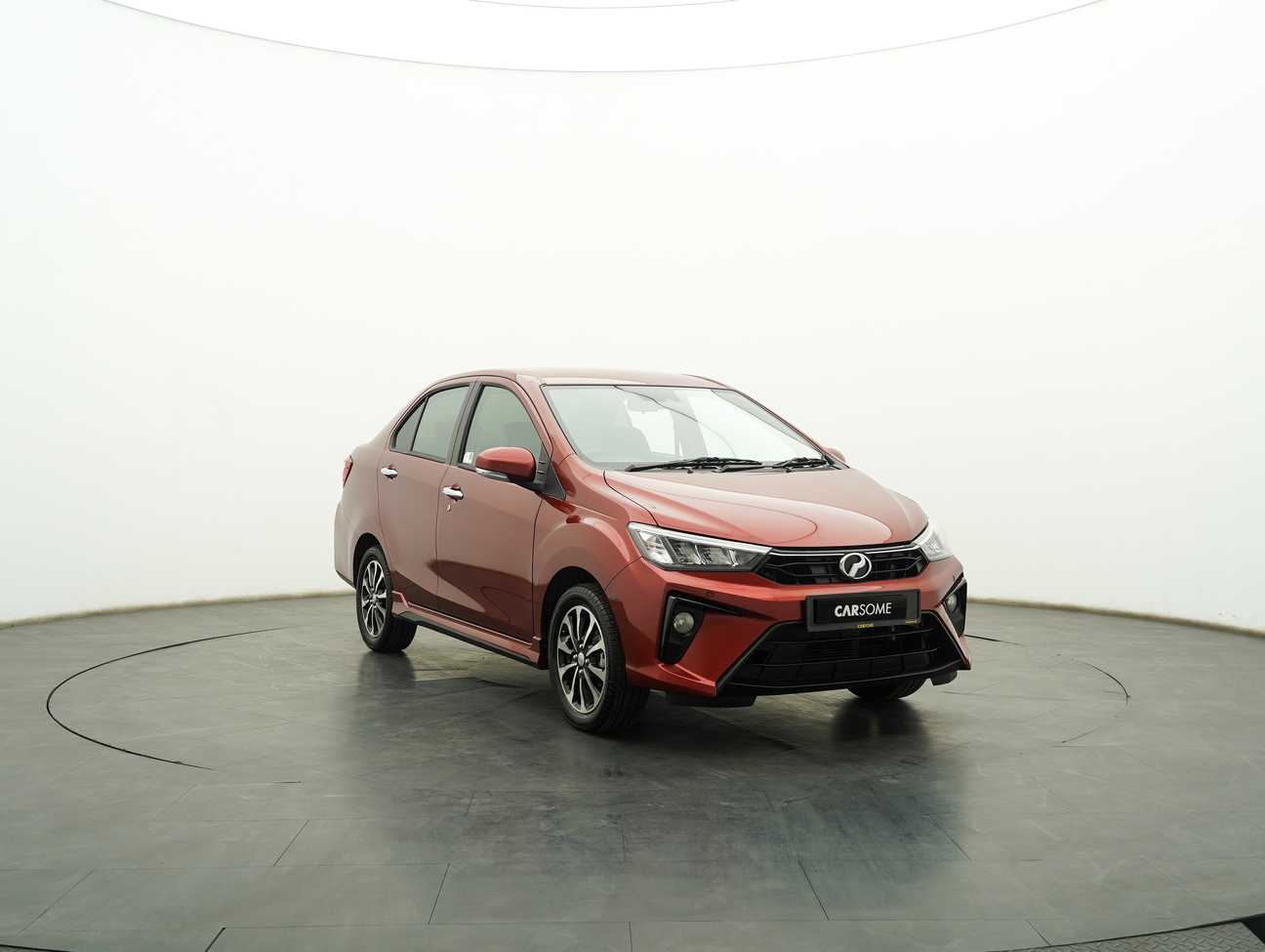 used 2021 Perodua Bezza Advance 1.3