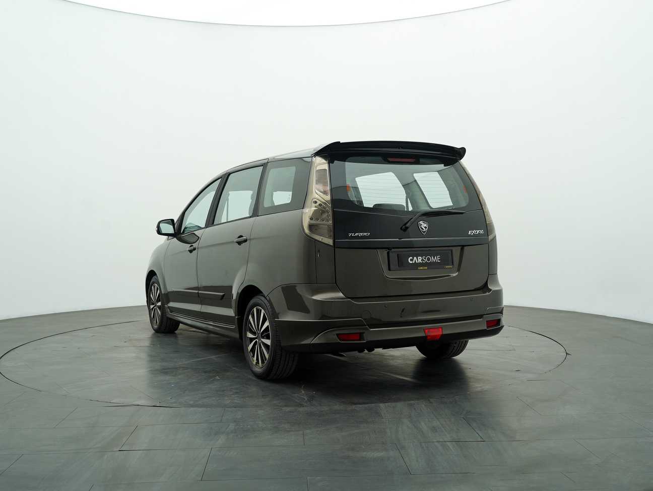 terpakai 2019 Proton Exora Executive Plus 1.6