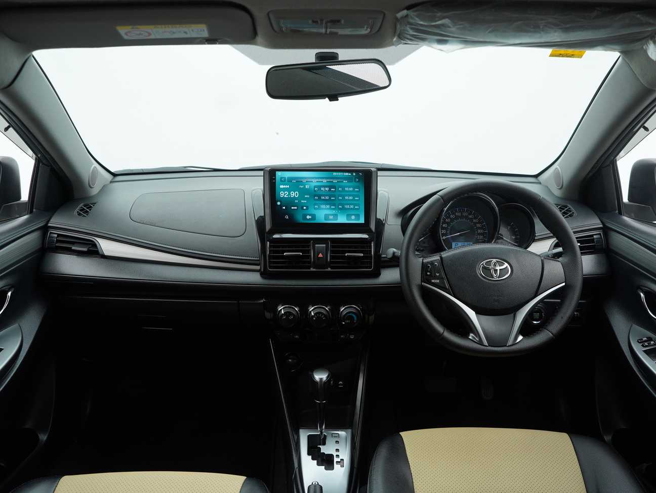 used 2017 Toyota Vios GX 1.5