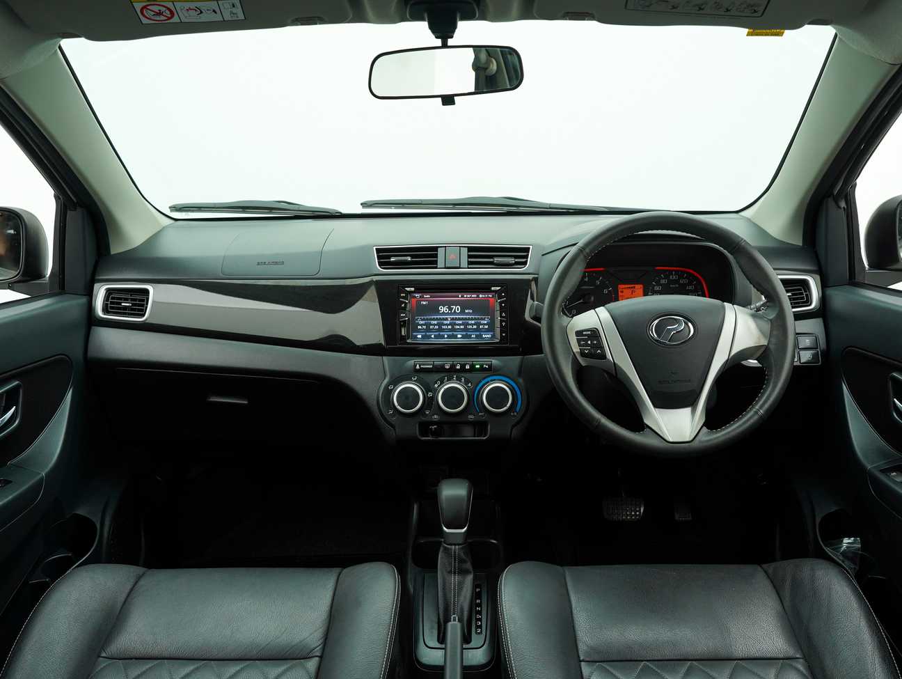 used 2016 Perodua Bezza Advance 1.3