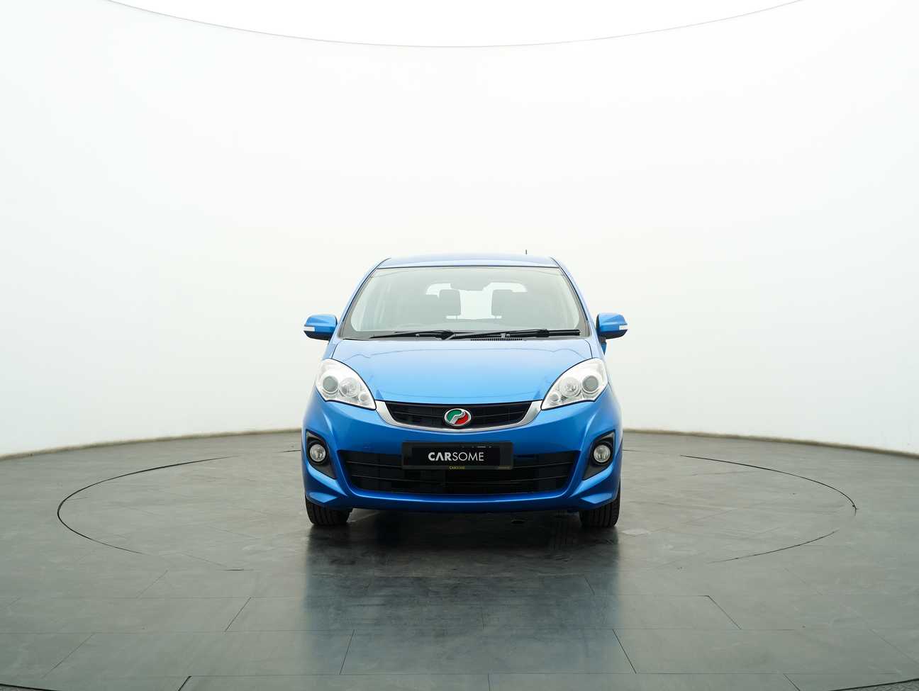 used 2017 Perodua Alza SE 1.5