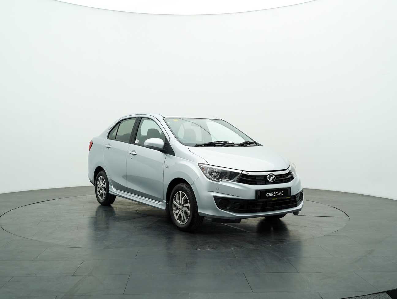 used 2018 Perodua Bezza G Standard 1.0