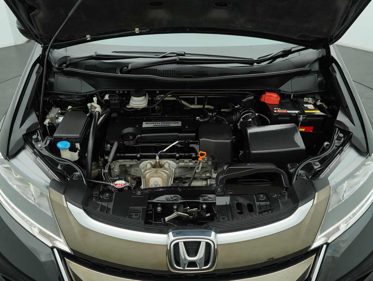 terpakai 2018 Honda Odyssey EXV 2.4