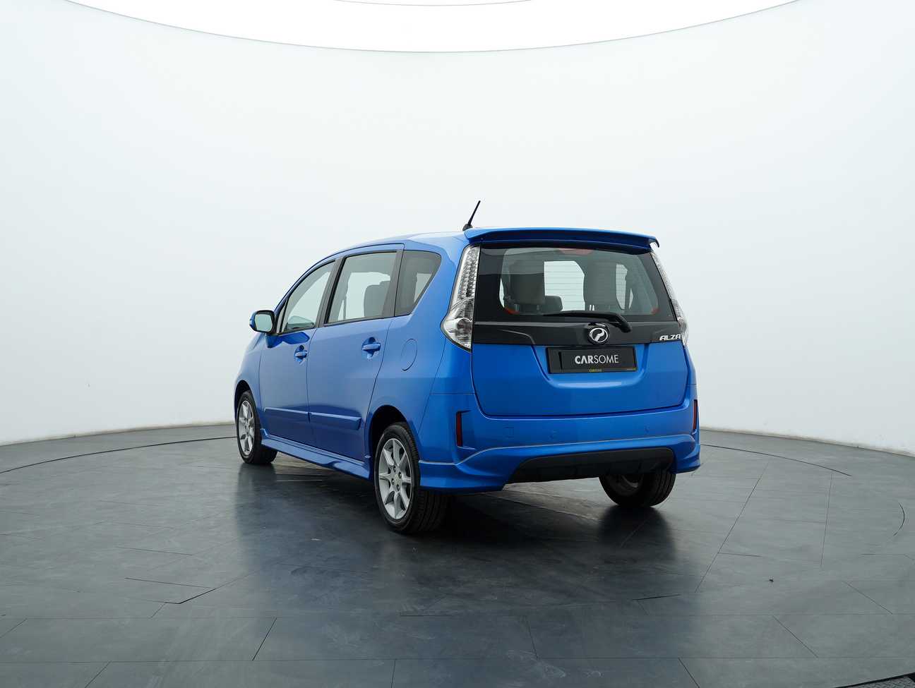 used 2017 Perodua Alza EZ 1.5