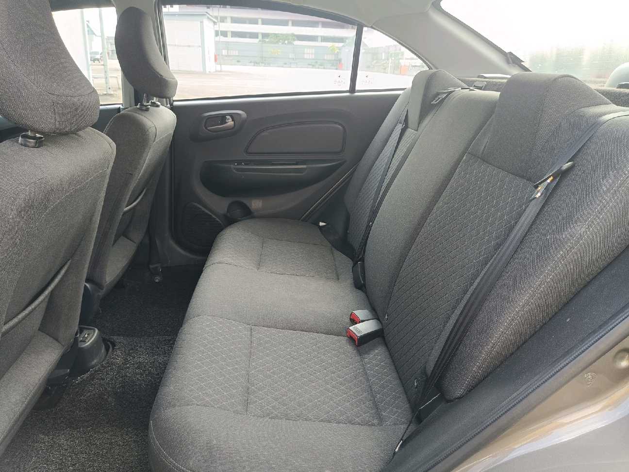 used 2020 Proton Saga Premium 1.3