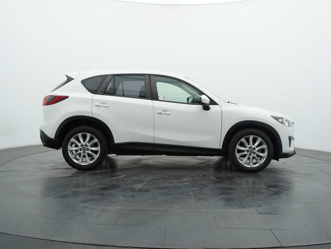 terpakai 2012 Mazda CX-5 SKYACTIV-G 2.0