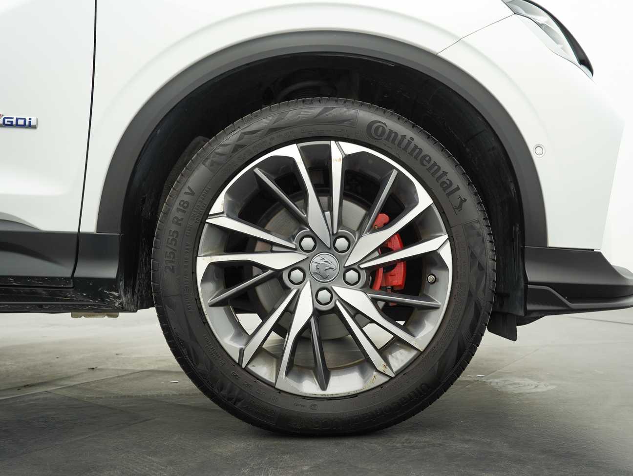 used 2020 Proton X50 TGDI Flagship 1.5