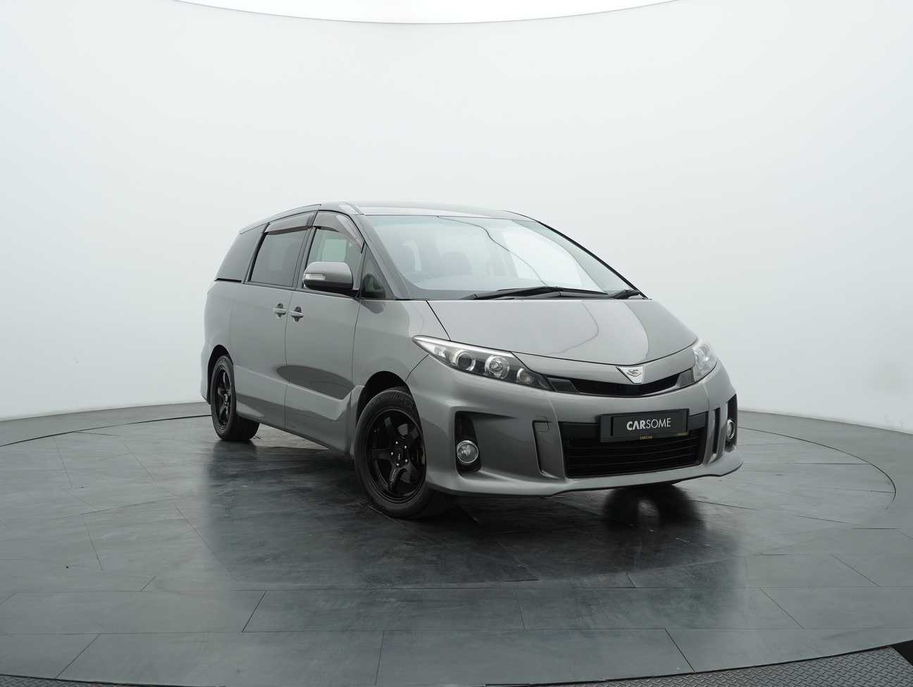 used 2015 Toyota Estima Aeras 2.4