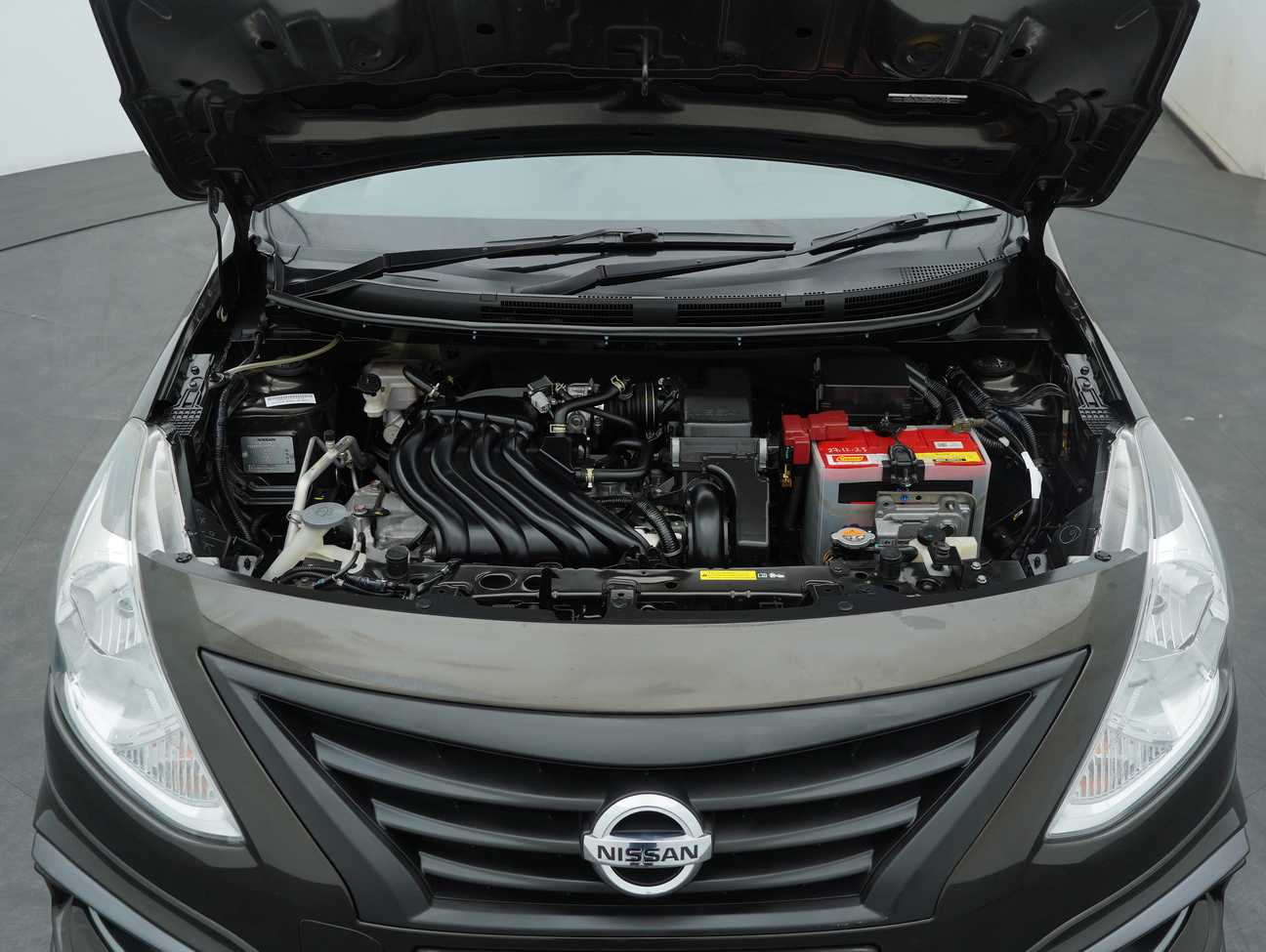 used 2019 Nissan Almera E Black Series 1.5