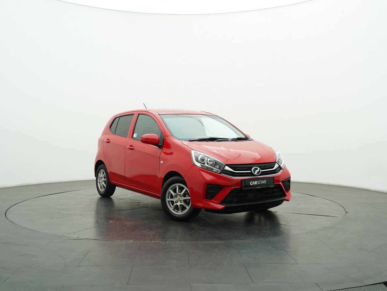 terpakai 2020 Perodua AXIA GXtra 1.0