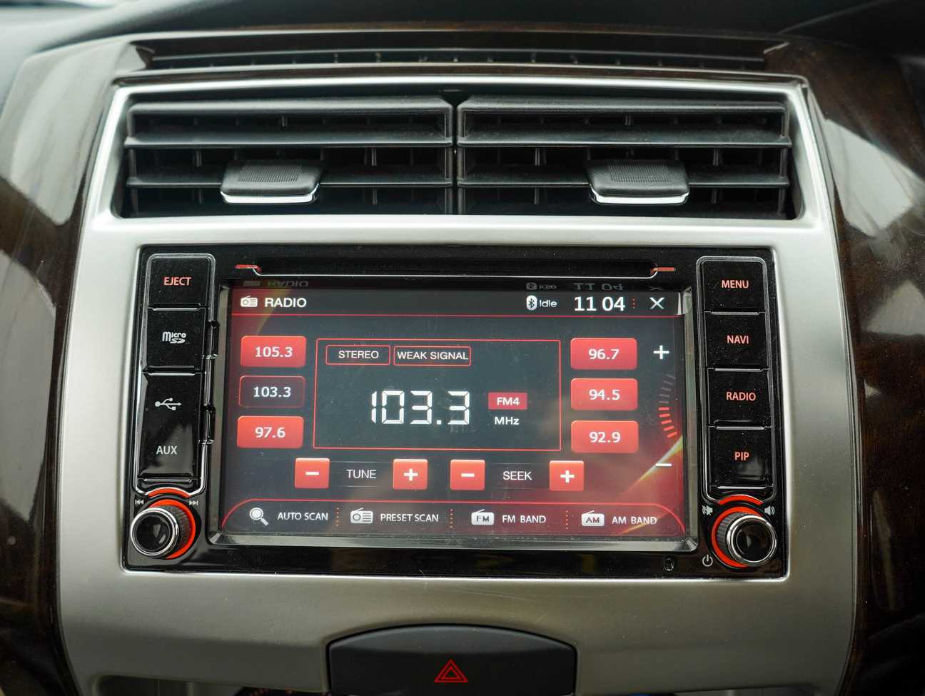 used 2018 Nissan Grand Livina Comfort 1.8