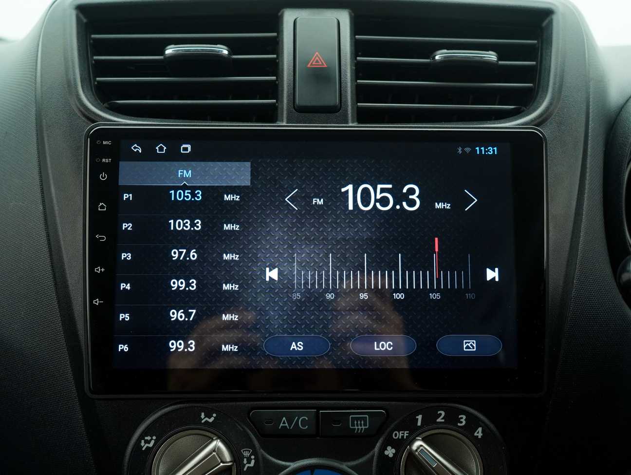 used 2015 Perodua AXIA G 1.0