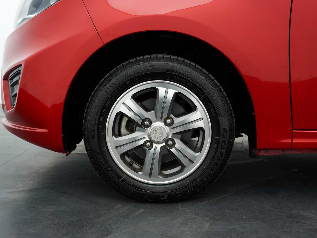 used 2018 Proton Iriz Standard 1.3