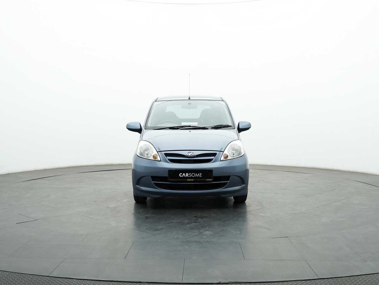 terpakai 2014 Perodua Viva EZ 1.0