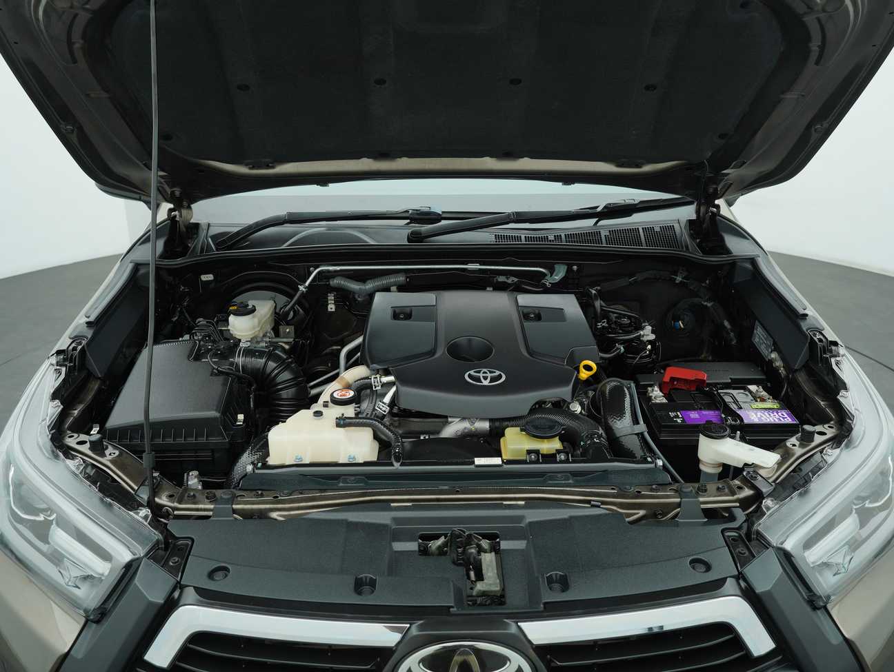 terpakai 2021 Toyota Hilux Rogue Dual Cab 2.8