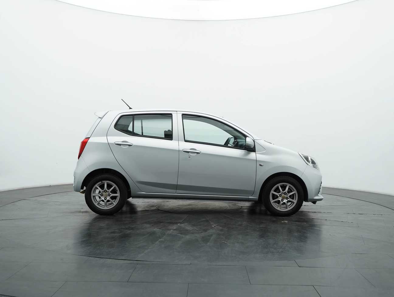 used 2019 Perodua AXIA G 1.0