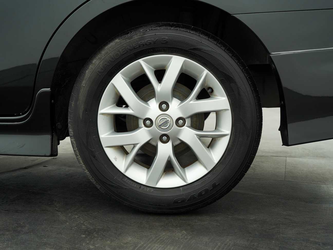 used 2017 Nissan Almera E 1.5